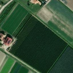 Mappa satellitare VIA GRANZETTA, Lusia