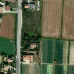 Mappa satellitare VIA MARASSO, Lusia
