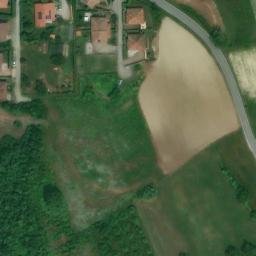 Mappa satellitare STRADA DEGLI OLMI, Cocconato