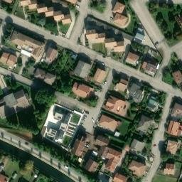 Mappa satellitare VIA LUIGI EINAUDI, Lendinara