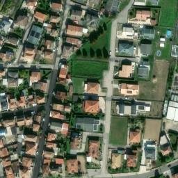Mappa satellitare VIA GORIZIA, Lendinara