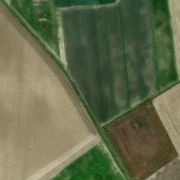 Mappa satellitare VIA PIOPPELLO, Lusia
