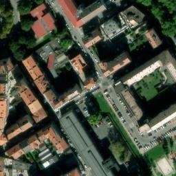 Mappa satellitare VIA COMO, Torino