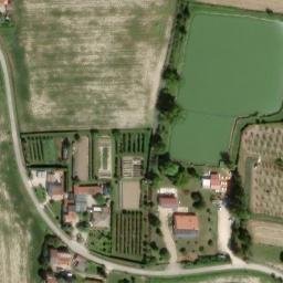 Mappa satellitare VIA CANDIO, Lendinara