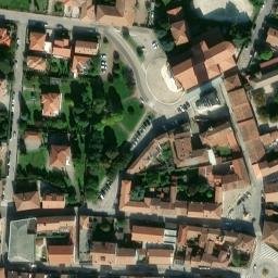 Mappa satellitare VICOLO DUOMO, Lendinara