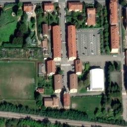 Mappa satellitare CORSO SUSA, Buttigliera Alta