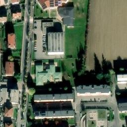 Mappa satellitare VIA DEI COMUNI, Buttigliera Alta