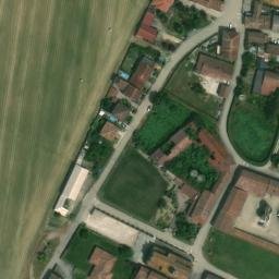 Mappa satellitare VICOLO VIRGILIO, Cella Dati