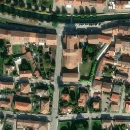 Mappa satellitare VIA ROMA, Lendinara