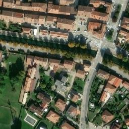Mappa satellitare VIA PIETRO PEROLARI, Lendinara