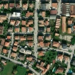 Mappa satellitare VIA PALERMO, Lendinara