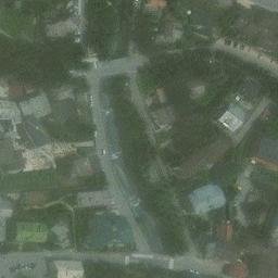 Mappa satellitare BORGATA MOUCHEQUITTE, Bardonecchia