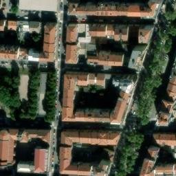 Mappa satellitare CORSO MONTE GRAPPA, Torino