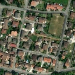 Mappa satellitare VIA VOLTURNO, Stradella