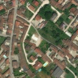 Mappa satellitare STRADA CANOVA, Gazzuolo