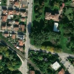 Mappa satellitare VIA NICOLO' BERNINI, Lendinara