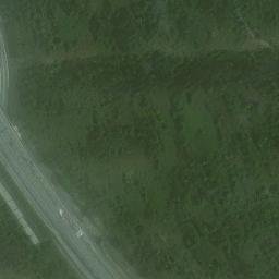 Mappa satellitare PIAZZA MEDAIL, Bardonecchia