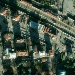 Mappa satellitare PIAZZA DELLA REPUBBLICA, Collegno