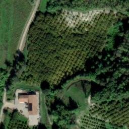 Mappa satellitare STRADA DELLA SPINEA, Marentino