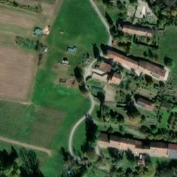 Mappa satellitare STRADA BAUCHIERI, Cocconato