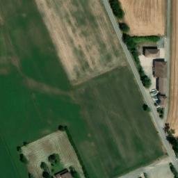 Mappa satellitare VIA MARCONI, Barbianello