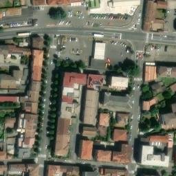 Mappa satellitare VIA TERESIO BRUNI, Stradella
