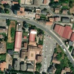 Mappa satellitare VIA DEI MILLE, Stradella