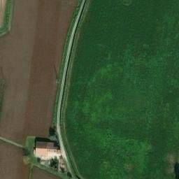 Mappa satellitare VIA CREARE, Lendinara