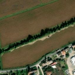 Mappa satellitare VIA CAPITELLO, Rovigo