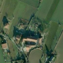Mappa satellitare STRADA CASCINA GRASSIS, Rosta