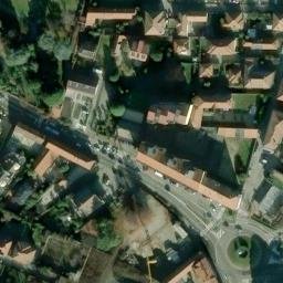 Mappa satellitare VIA ULZIO, Rivoli