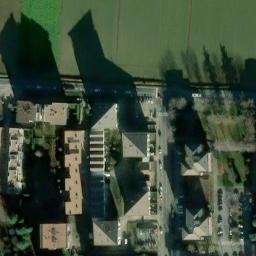 Mappa satellitare VIA PELLICE, Rivoli