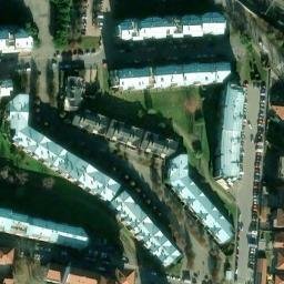 Mappa satellitare VIALE PIEMONTE, Collegno