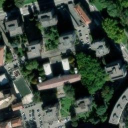 Mappa satellitare CORSO CASALE, Torino