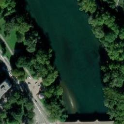 Mappa satellitare STRADA DI SASSI, Torino