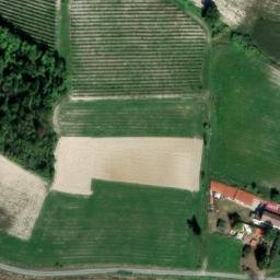 Mappa satellitare CASCINA GROPPO, Cereseto