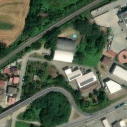 Mappa satellitare VIA PO, Broni