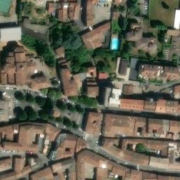 Mappa satellitare PIAZZA VITTORIO VENETO, Stradella