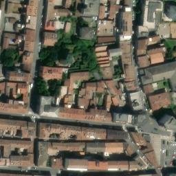 Mappa satellitare VICOLO ROVATI, Stradella