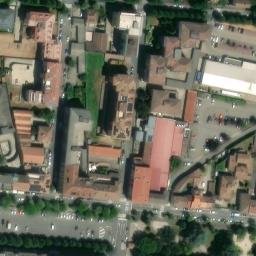 Mappa satellitare PIAZZALE TRIESTE, Stradella
