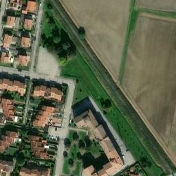 Mappa satellitare VIA FRANCESCO MOSCA, Lendinara