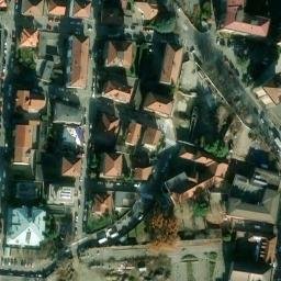 Mappa satellitare VIA RISORGIMENTO, Collegno