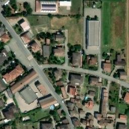 Mappa satellitare VIA ROMA, Barbianello