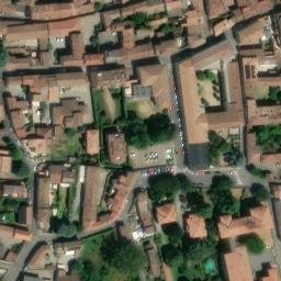 Mappa satellitare VIA CARINI, Stradella