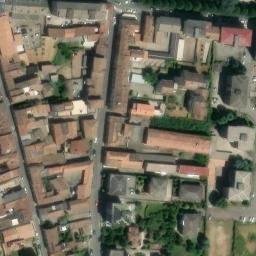 Mappa satellitare VIA GIUSEPPE GARIBALDI, Stradella