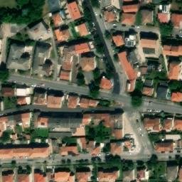 Mappa satellitare VIALE DELLA PACE, Rovigo