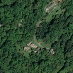 Mappa satellitare BORGATA RE, Coazze