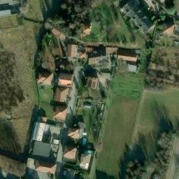 Mappa satellitare VIA DRUENTO, Rivoli