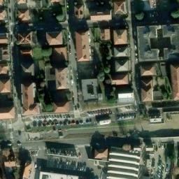 Mappa satellitare VIA ULZIO, Collegno