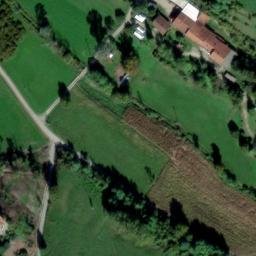 Mappa satellitare TETTI CORNIGLIA, Marentino